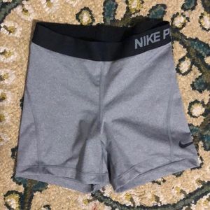 NEW Nike Pro Spandex Shorts
